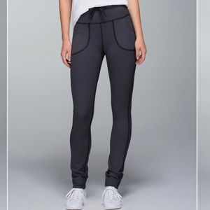 Lululemon Skinny Will Pant (High Rise)
